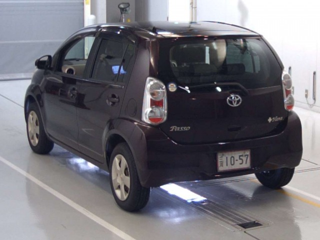 2013 TOYOTA PASSO
